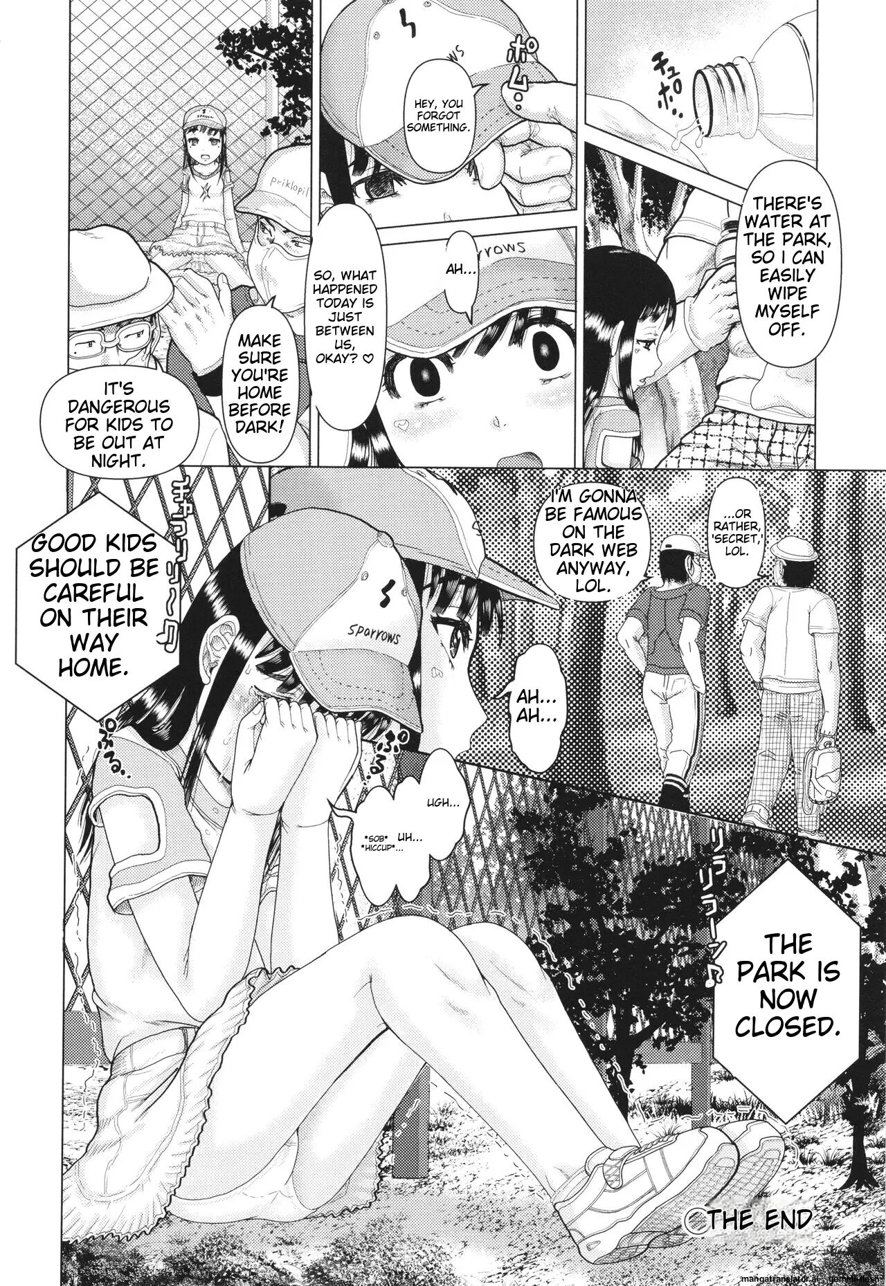 Hannin-tachi No Ryakushu Jikenbo Chapter 1000 Page 98